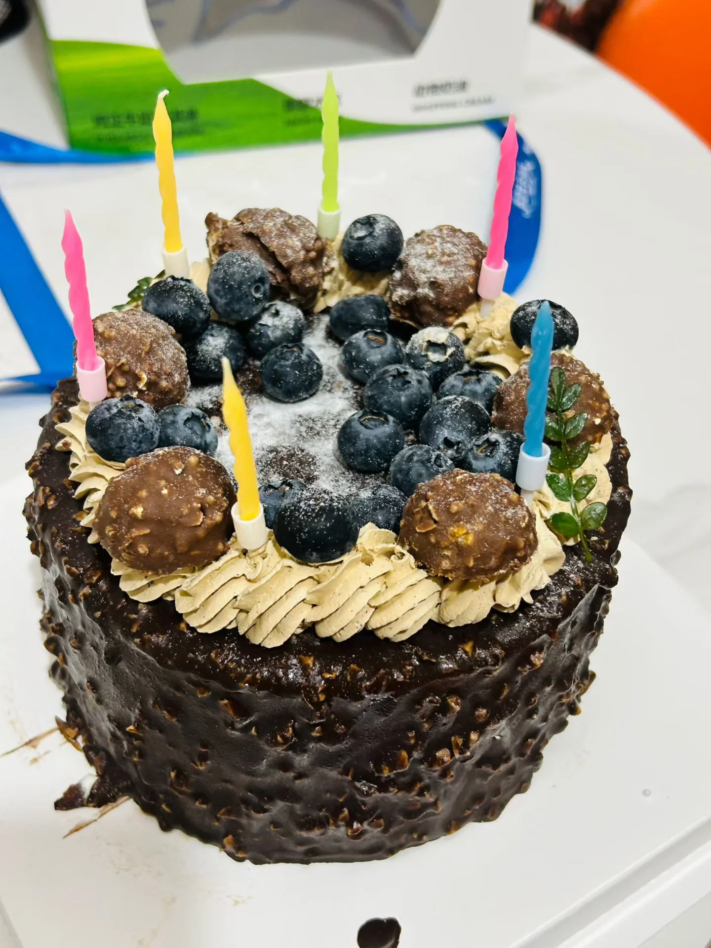 员工生日会