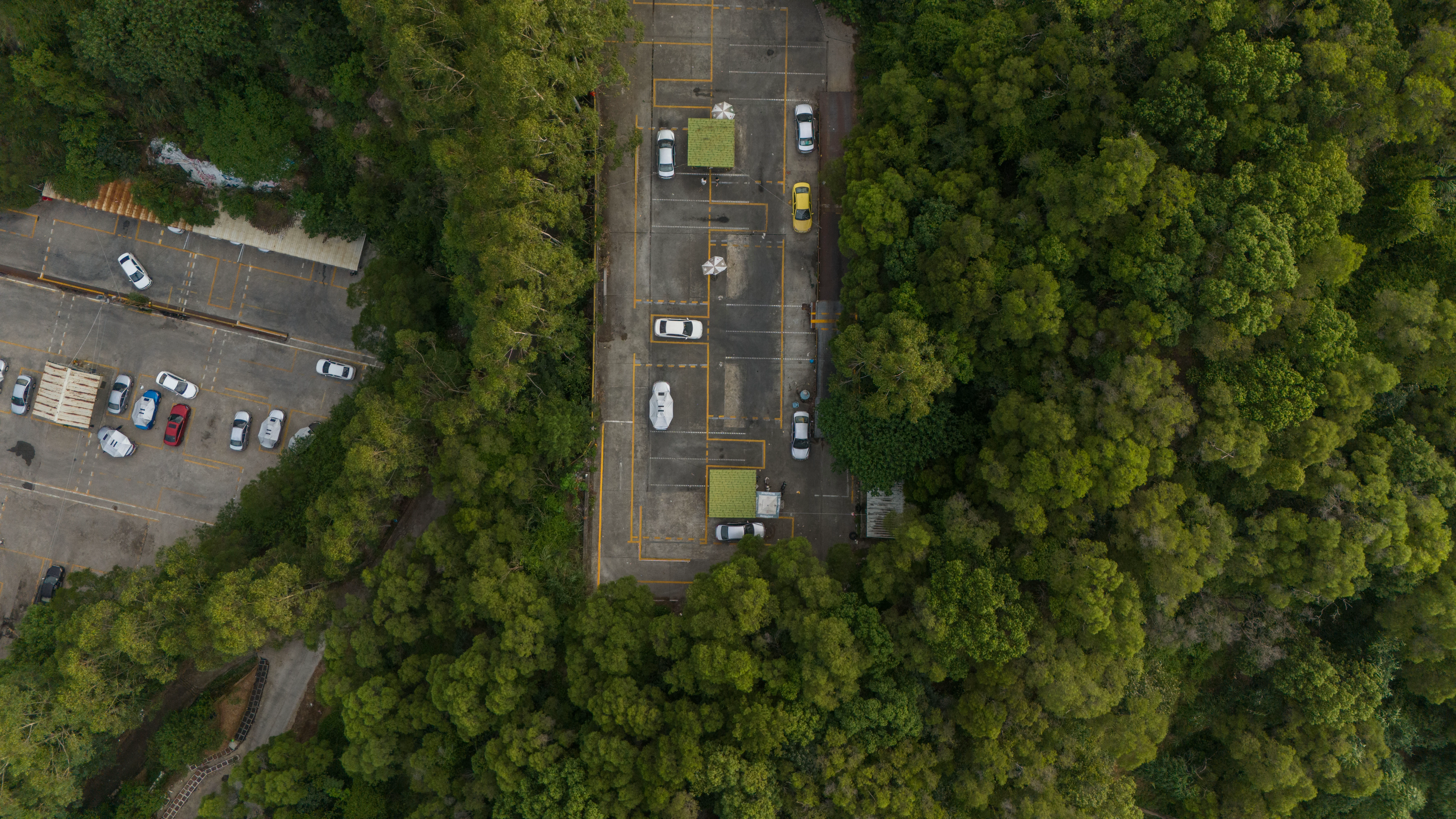 华川驾训 · 安康达驾校（湖前校区）训练场实景1