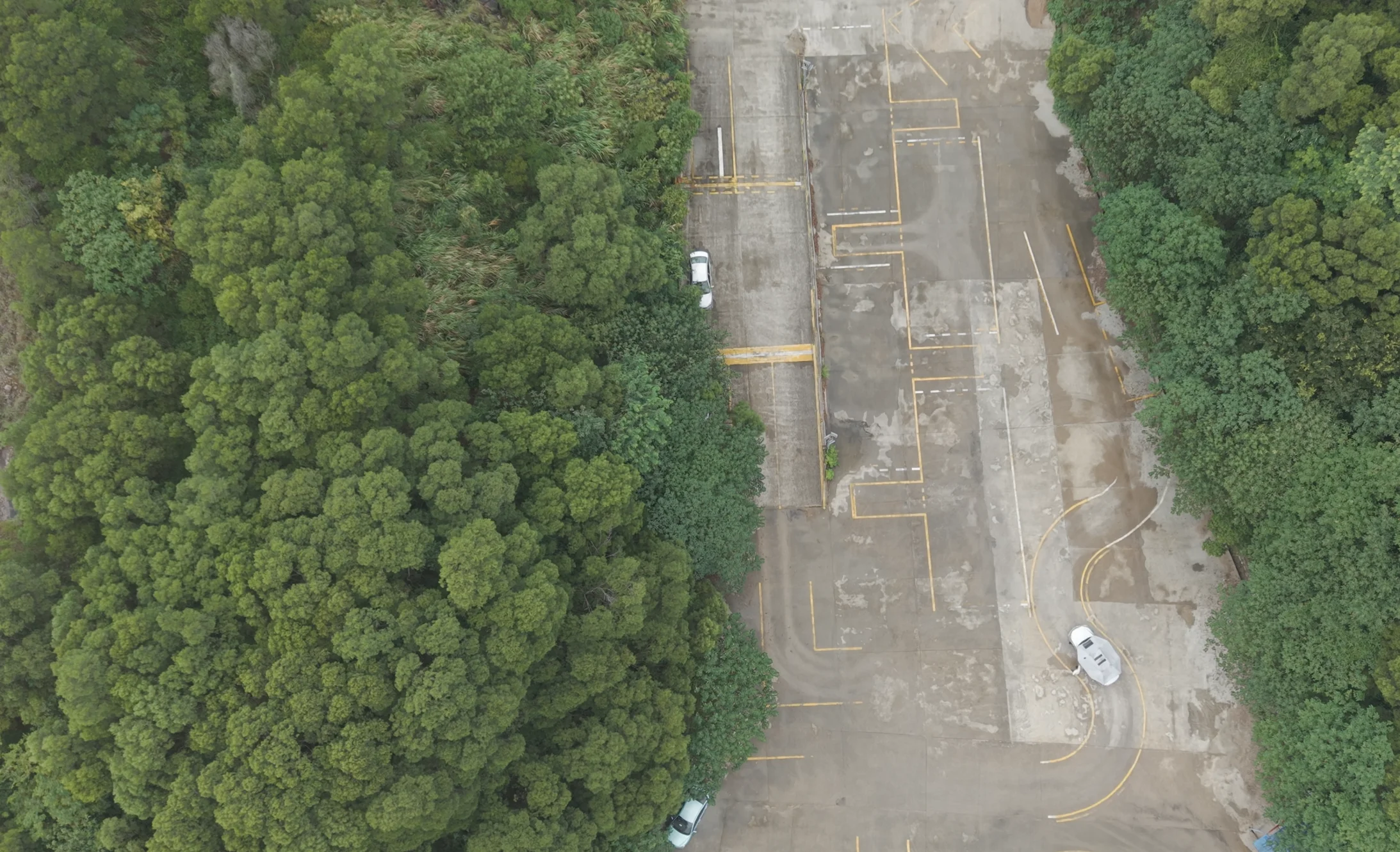 华川驾训 · 宏利佳驾校（马尾校区）训练场实景1
