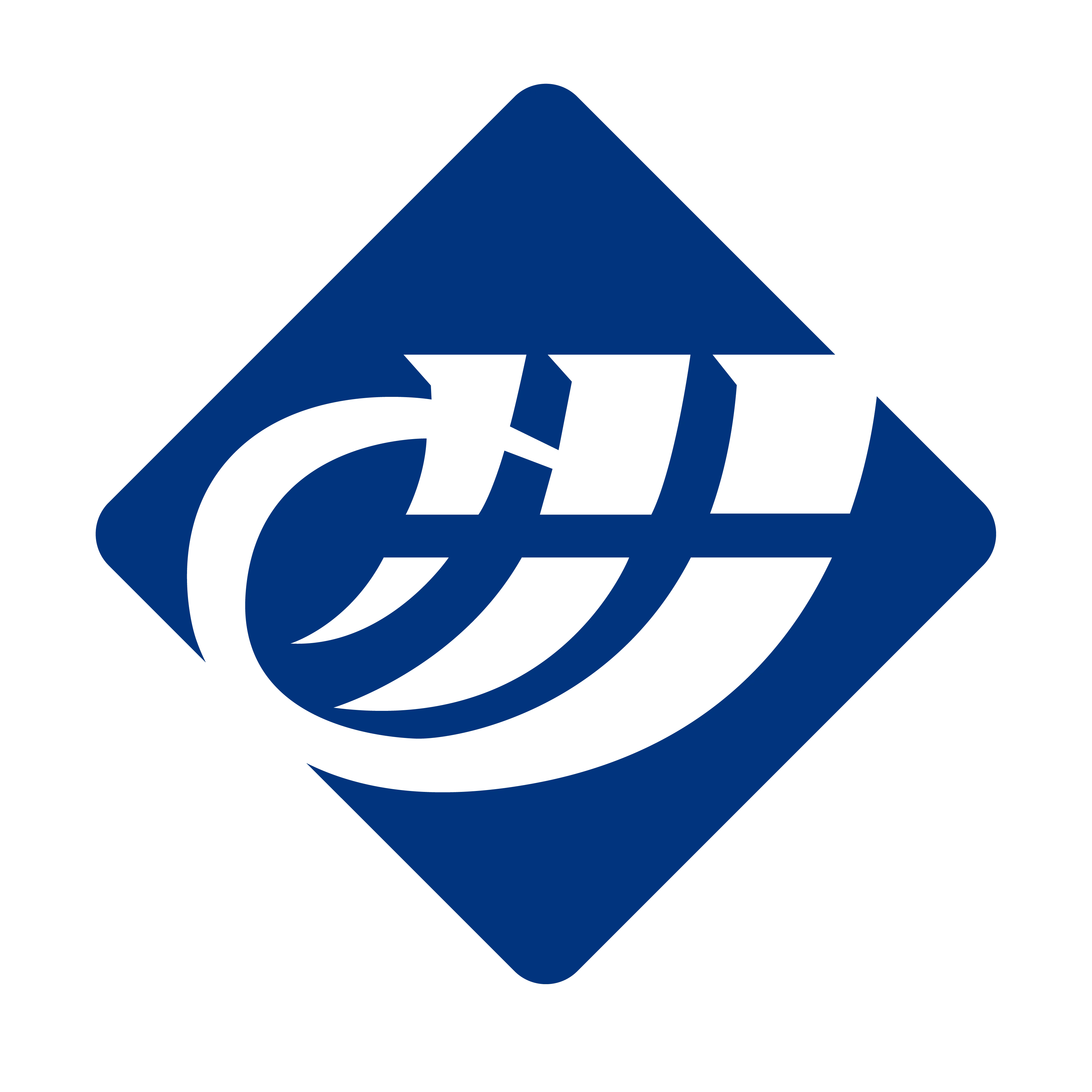 华川驾训 · 明顺驾校（黄山校区）logo